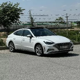 Hyundai Sonata 2022