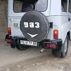 UAZ 469 2001