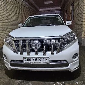 Toyota Land Cruiser Prado 2012
