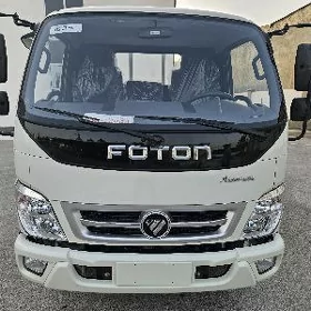 Foton ETX 2026