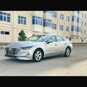 Hyundai Sonata 2021
