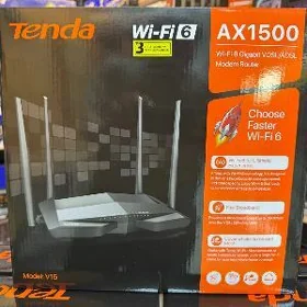 Tenda v12 taze model