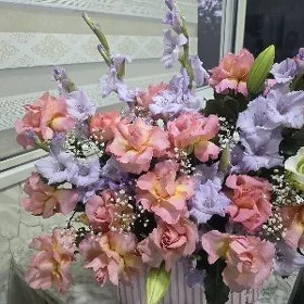 ЦВЕТЫ  Gül