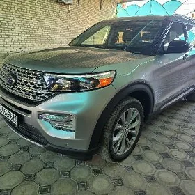 Ford Explorer 2024