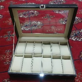 Sagat şkatulka (шкатулка)