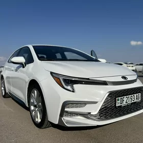 Toyota Corolla 2025