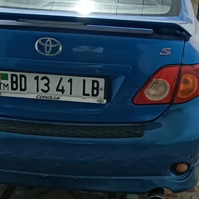 Toyota Corolla 2008