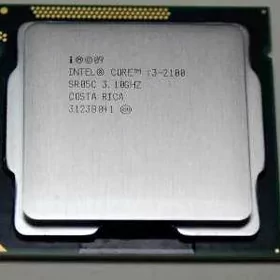 CPU 	i3