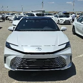 Toyota Camry 2024