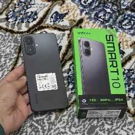 Infinix Smart 10. 8/128