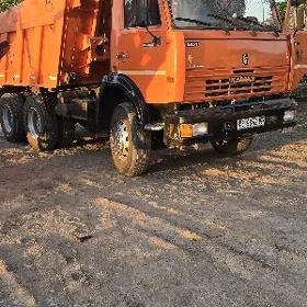 Kamaz 6520 2009