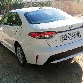 Toyota Corolla 2020