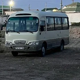 Hyundai County 2005