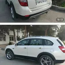 Chevrolet Captiva 2011