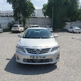 Toyota Corolla 2013
