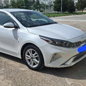 Kia Forte 2022