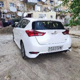 Toyota Scion 2018
