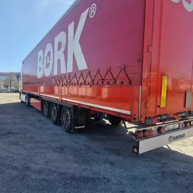 Kogel Euro Trailer 2021