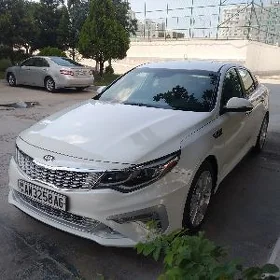 Kia Optima 2019