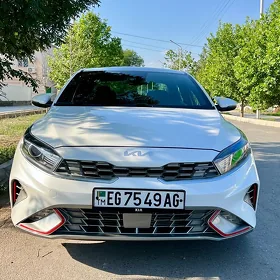 Kia Forte 2022