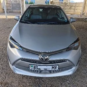 Toyota Corolla 2019