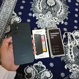 SAMSUNG A14 4/64 BLACK