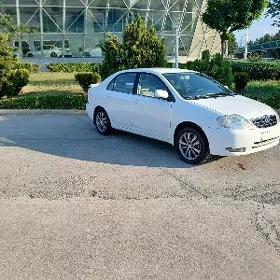 Toyota Corolla 2002
