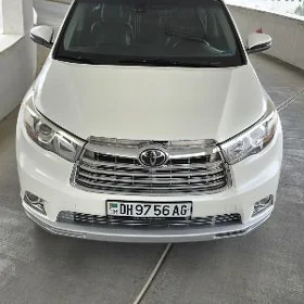 Toyota Highlander 2015