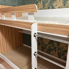 детские двухъярусная кровать