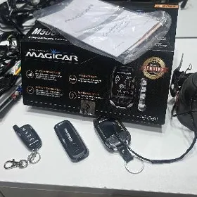 macigcar m500