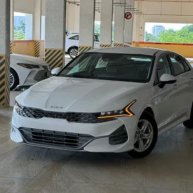 Kia K5 2021