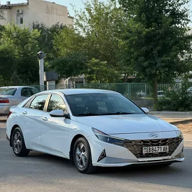 Hyundai Elantra 2021