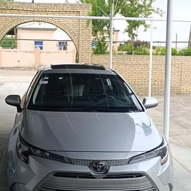 Toyota Corolla 2024