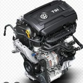 Passat Cc motorlar