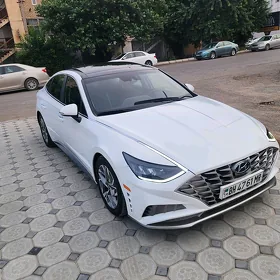 Hyundai Sonata 2022