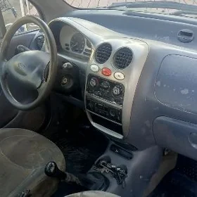 Daewoo Matiz 1998
