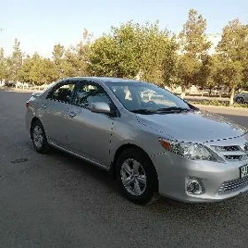 Toyota Corolla 2011
