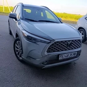 Toyota Corolla Cross 2023