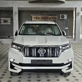 Toyota Land Cruiser Prado 2022