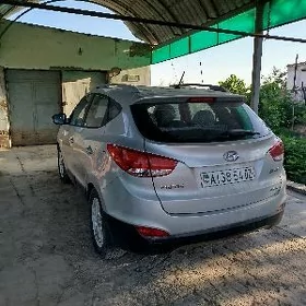 Hyundai IX35 2011