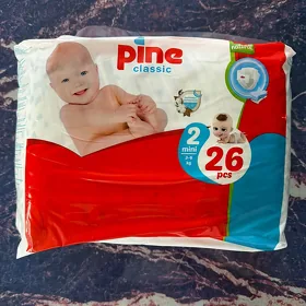 pine pampers