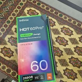 Infinix Hot 60 Pro Plus