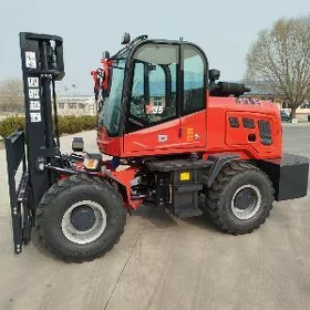 Kara Forklift 2026