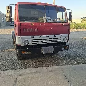 Kamaz 5511 1988