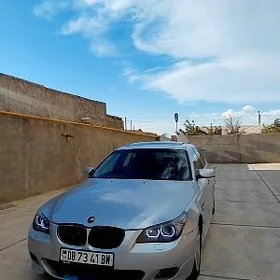 BMW E60 2009