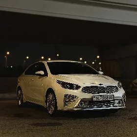 Kia Forte 2021