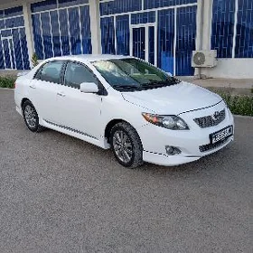 Toyota Corolla 2009