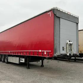 Kogel Euro Trailer 2022