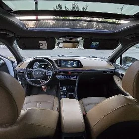 Hyundai Sonata 2021