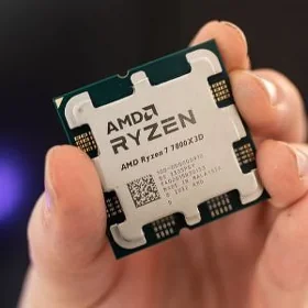 RYZEN 7 7800X3D AM5 PROCESSOR